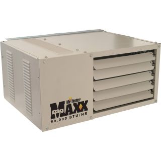 Mr. Heater Big Maxx™ Propane Garage/Workshop Heater — 50,000 BTU, Model# F260410