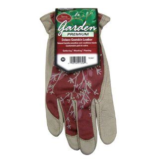 Magid TE266T M Terra Collection Premium Goatskin Leather Gloves   Womens Medium : Garden Gloves : Patio, Lawn & Garden