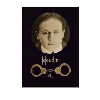 Houdini: Art and Magic (Jewish Museum) (Hardback)   Common: Contributions by Alan Brinkley, Contributions by Hasia R. Diner, Contributions by Gabriel de Guzman, Contributions by Kenneth Silverman By (author) Brooke Kamin Rapaport: 0884842582357: Books