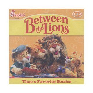 Between the Lions   Theo's Favorite Stories (3 of 4) Books