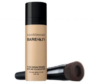 bareMinerals bareSkin Serum Foundation Auto Delivery —