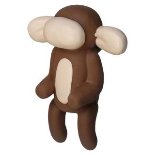 Charming Pet Farm & Jungle Balloon Collection   Monkey Small (Brown)
