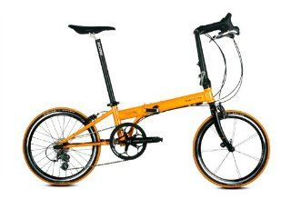 Dahon Speed Pro TT 2008 Folding Bike : Folding Bicycles : Sports & Outdoors