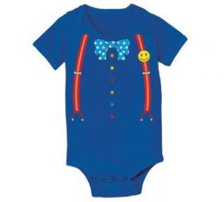 Clown Costume Shirt Funny Infant One Piece: Clothing