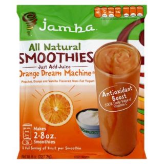 Jamba Orange Dream Machine Smoothie 8 oz