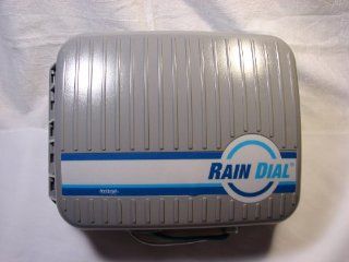 Irritrol RD1200 EXT R 12 Station Outdoor Rain Dial : Patio, Lawn & Garden