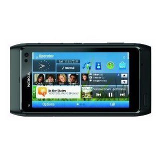 Nokia N8 Smartphone   Wi Fi   Bar   Dark Gray. N8 00 GREY 12MP CAM 3.5IN SCR 16GB HDMI WLAN GPS UNLOCKED GSM SMART. 3.5' OLED 640 x 360   12 Megapixel Camera   Quad Band   Yes   Bluetooth   USB   12 Hour Talk Time: Cell Phones & Accessories