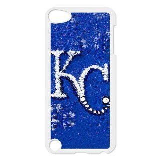 MLB Kansas City Royals Baseball Team Logo Custom Design Hard Case High quality Cover For Ipod Touch 5 ipod5 NY275   Players & Accessories