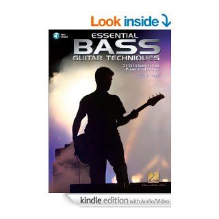 Essential Bass Guitar Techniques: 21 Skills Every Serious Player Should Master eBook: Chris Kringel: Kindle Store