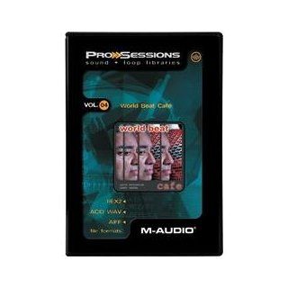 ProSessions   Vol 4 World Beat Cafe, Latin Percussion by Danny Ybarra: Musical Instruments
