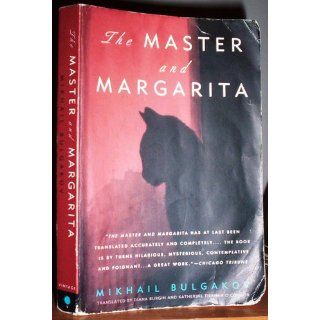 The Master and Margarita: Mikhail Bulgakov, Diana Burgin, Katherine Tiernan O'Connor: 9780679760801: Books
