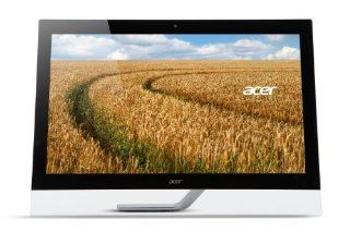 Acer T272HUL bmidpcz 27 Inch WQHD Touch Screen Widescreen Monitor: Computers & Accessories