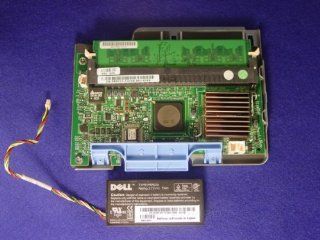 Dell RP272 Perc 5i SAS PCI E Raid Controller w/ Battery PowerEdge 1950 2950: Computers & Accessories