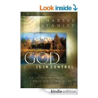 God is in Control eBook Charles F. Stanley Kindle Store