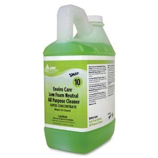 Wholesale CASE of 2   Rochester Midland Low Foam All Purpose Cleaner  Neurtral All Purpose, Low Foam, Non Toxic, 1/2Gal, Dk GN  Bathroom Cleaners 