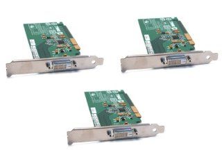 3 Lot Genuine Dell KH276 Silicon Image Orion PCI Express PCI E x16 DVI 1364A ADD2 N Full Height Video Graphics Card Compatible Part Numbers: KH276, 0KH276: Computers & Accessories
