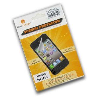 Samsung I415 (Stratosphere Ii) Lcd Screen Protector Frosted: Cell Phones & Accessories