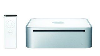 Apple Mac mini MA608LL/A (1.83 GHz Intel Core Duo, 512 MB RAM, 80 GB Hard Drive, SuperDrive) : Desktop Computers : Computers & Accessories