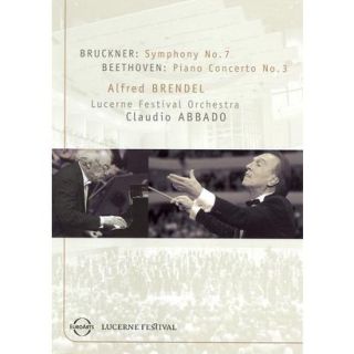 Alfred Brendel/Lucerne Festival Orchestra: Bruck