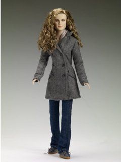 Hermione Granger Deathly Hallows 16" Robert Tonner Doll Figure From Harry Potter Rare Limited Edition of Only 350: Toys & Games