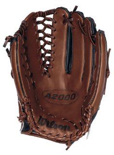 Wilson A2000 K97 12 1/2" Pro Laced Web Outfielders Baseball Glove (Left Hand Throw) : Sports & Outdoors
