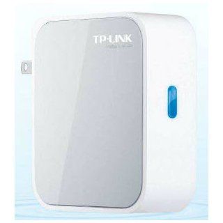 TP LINK TL WR700N  Wireless N150  Portable Router, Pocket  Design, Router/AP/Client/Bridge/Repeater Modes,150Mpbs: Computers & Accessories