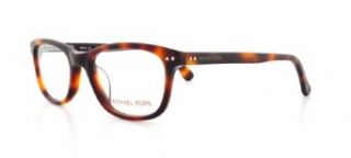 MICHAEL KORS Eyeglasses MK285 240 Soft Tortoise 50MM: Clothing