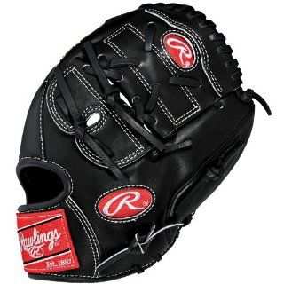 Rawlings Pro Preferred 11.75 inch Infield Baseball Glove, Left Hand Throw (PROS1175 9KB) : Sports & Outdoors