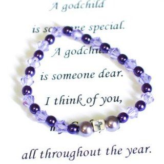 Godchild Birthday Gift Bracelet: Jewelry