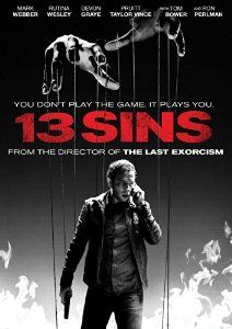 13 Sins: Mark Webber, Ron Perlman, Christopher Berry, Devon Graye, Daniel Stamm: Movies & TV