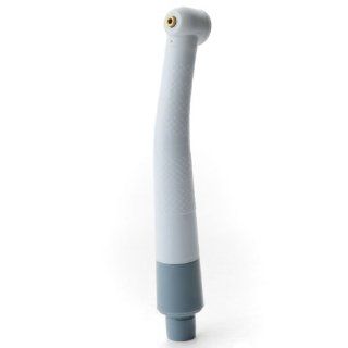 Tosi Dental Grey High Speed Air Turbine Friction Grip Disposable Handpiece Color Silver: Health & Personal Care