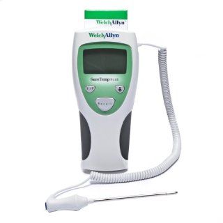Welch Allyn Suretemp 690 Oral Thermometer: Health & Personal Care