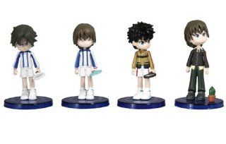 The Prince of Tennis Desktop Action Figure Set of 7  Other Products  