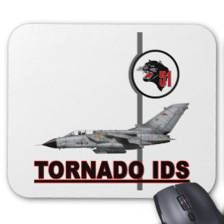 AG 51 Immelmann Tornado IDS NTM 2008 Mouse Mat