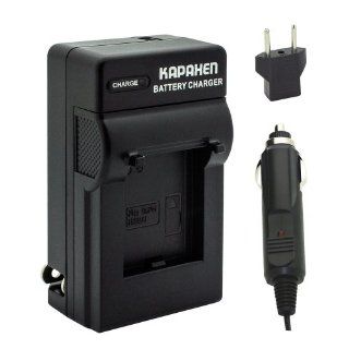 Kapaxen Rapid Battery Charger Kit for GoPro Hero3 Hero3+ Camera and AHDBT 301 AHDBT 302 : Digital Camera Battery Chargers : Camera & Photo