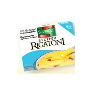 Seviroli Foods Cheese Gourmet Stuffed Rigatoni Pasta, 12 Ounce    12 per case.: Industrial & Scientific