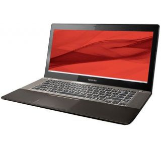 Toshiba 14.4 Widescreen Notebook Core i5 6 GBRAM 500GB HD —