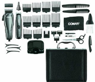 Combo Cut Hct570gbv 32 piece Combo Deluxe Haircut Kit: Health & Personal Care