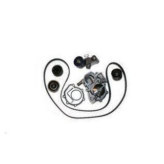 Gates TCKWP307A Engine Timing Belt Kit with Water Pump: Automotive