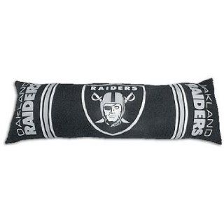 Raiders Biederlack NFL Body Pillow ( Raiders ) : Football Equipment : Sports & Outdoors