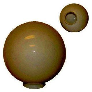 Barber Pole Replacement Parts Marvy Plastic Globes 10" with 4" Opening: Beauty
