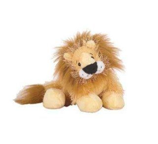 Webkinz Lion 1st Edition with No Magic W   New with Sealed Tag and Unused Code: Toys & Games
