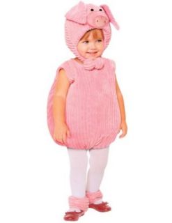 Baby Toddler Costume Pig Toddler Costume 1T 2T Halloween Costume   1T 4T: Infant And Toddler Costumes: Clothing