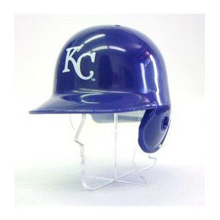 Kansas City Royals Pocket Pro Helmet : Sports Related Collectible Mini Helmets : Sports & Outdoors