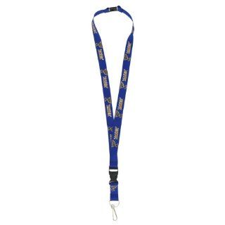 St. Louis Blues Removable Keychain / Lanyard Set : Sports Related Key Chains : Sports & Outdoors