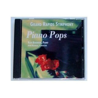 Grand Rapids Symphony : Piano Pops (Audio CD) : Other Products : Everything Else
