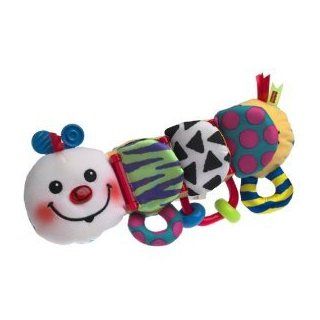 Fisher Price Learning Patterns Flip Flop Caterpillar: Toys & Games