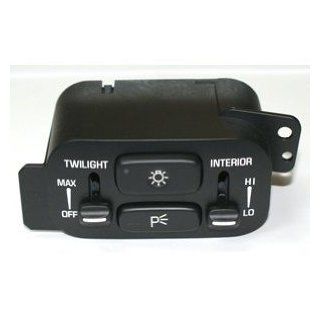 Acdelco 25740989 Headlight/Headlamp Switch: Automotive