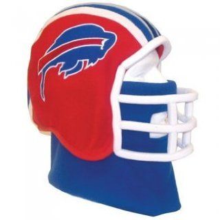 Buffalo Bills NFL Ultimate Fan Fleece Helmet Beanie Hat (Youth Medium) : Sports Fan Beanies : Sports & Outdoors