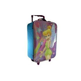 Disney Tinker Bell Tinkerbell Travel Luggage suitcase Pilot case: Toys & Games